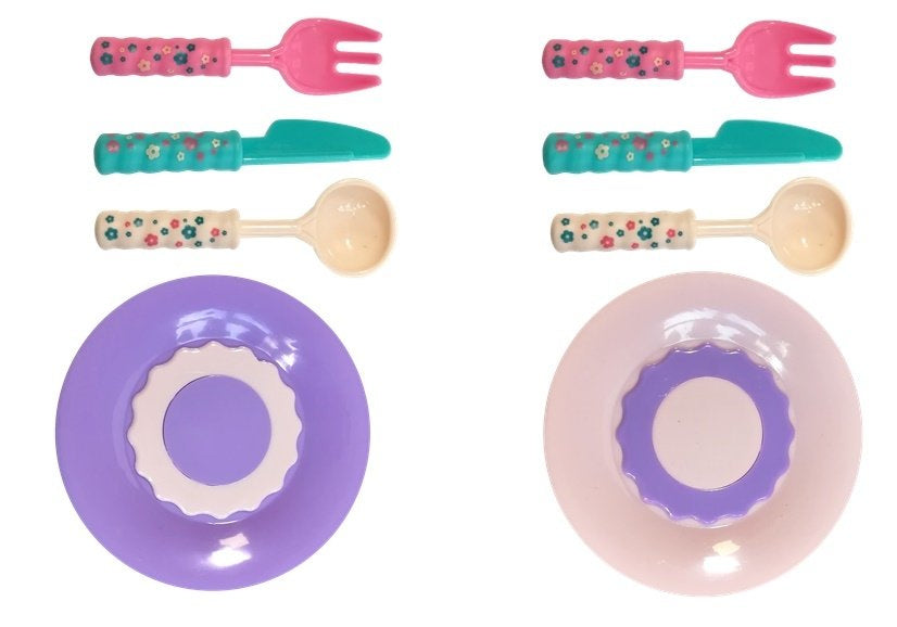 Set slatkiša - Slastičarnica za igru - roza torta