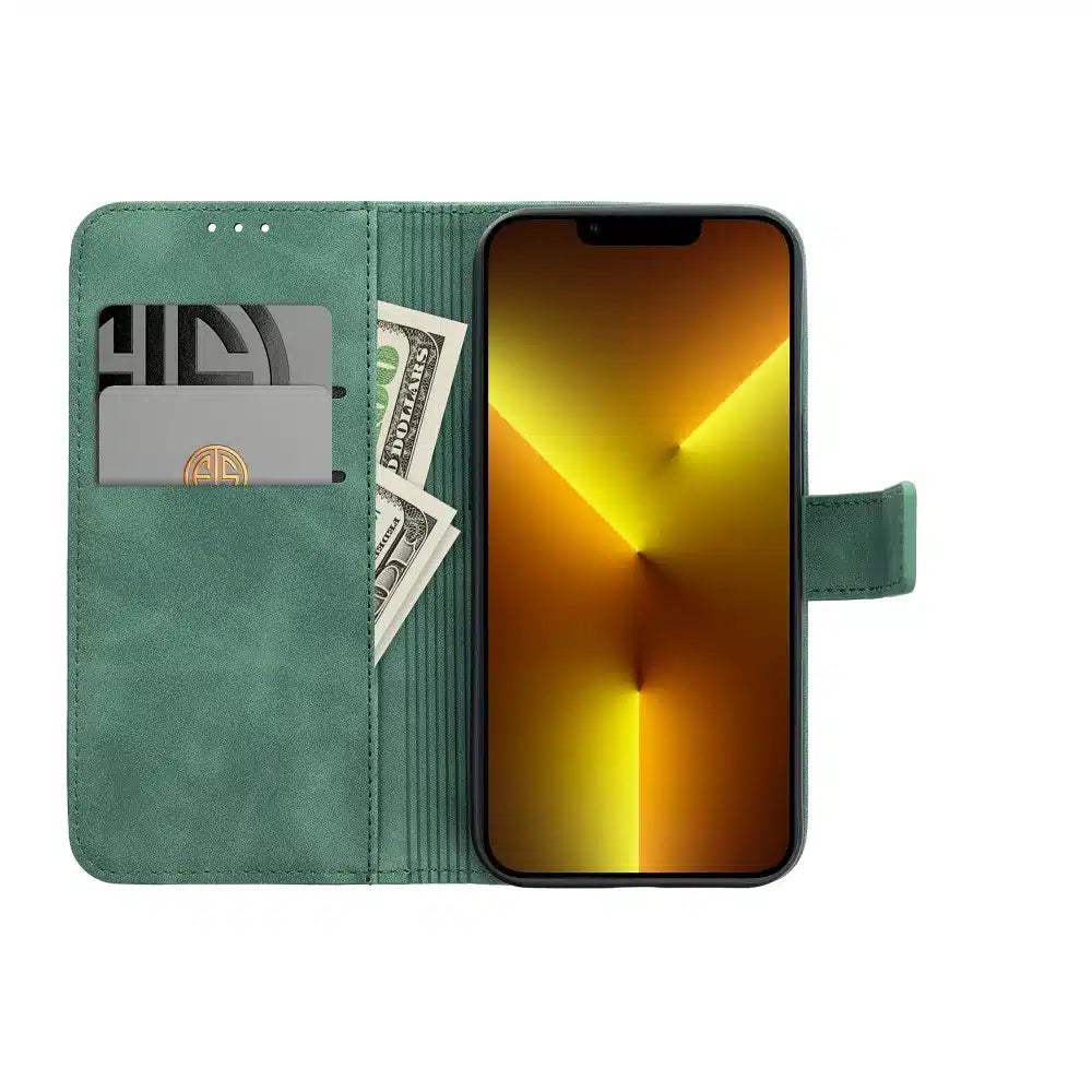 TENDER preklopna futrola za SAMSUNG Galaxy A33 5G zelena
