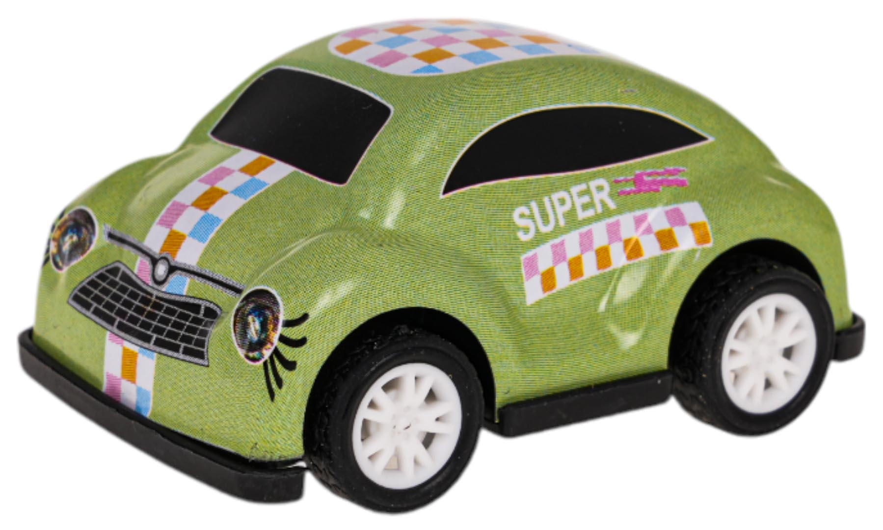 Set of 8 Driven Cars