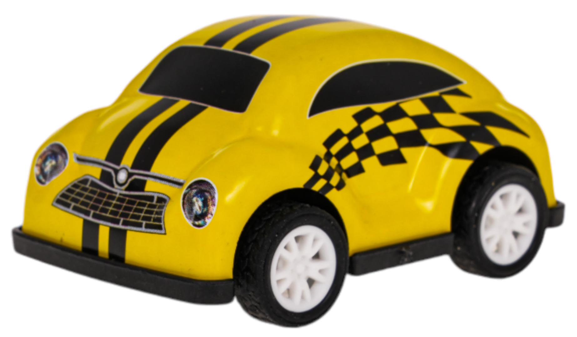 Set of 8 Driven Cars