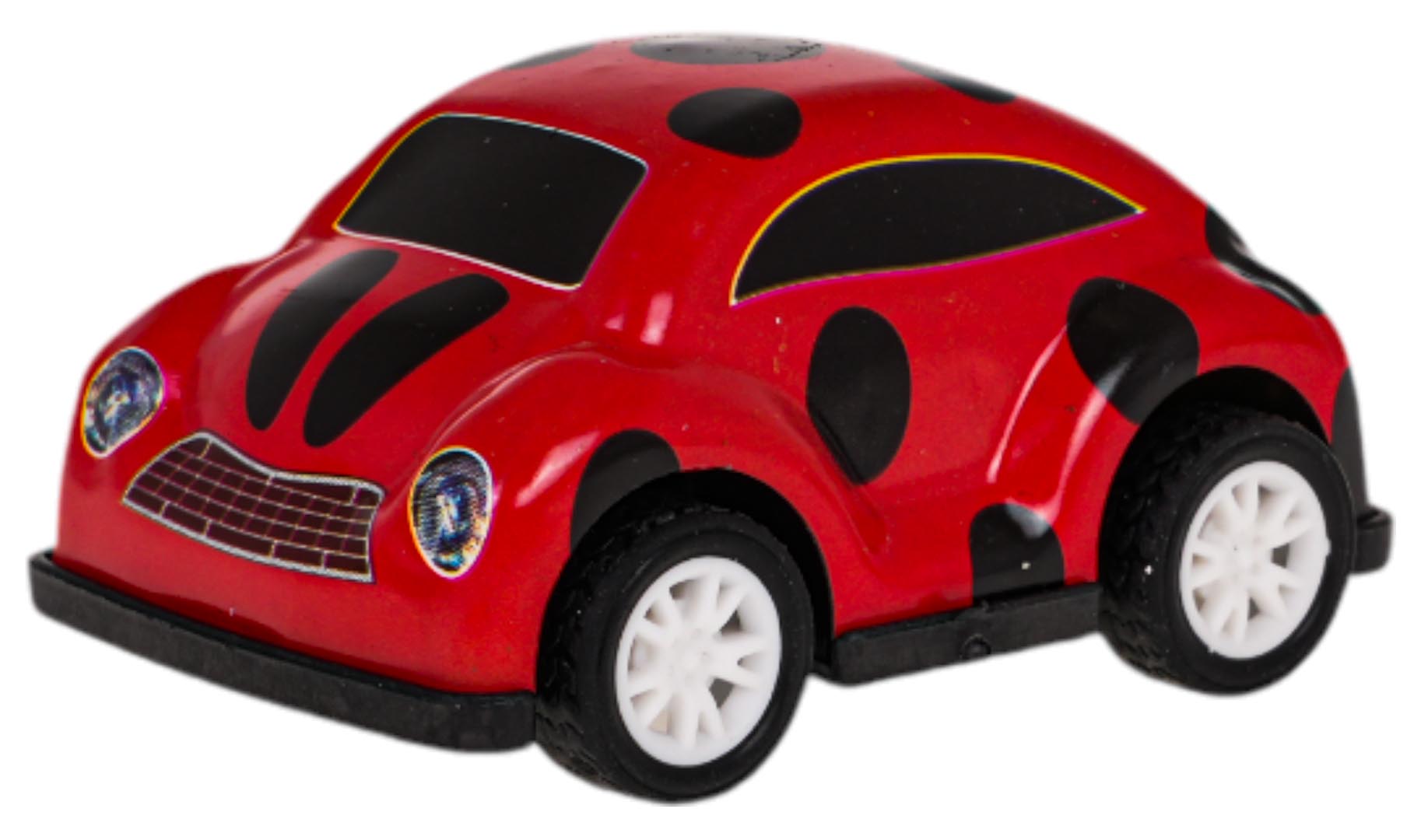 Set of 8 Driven Cars