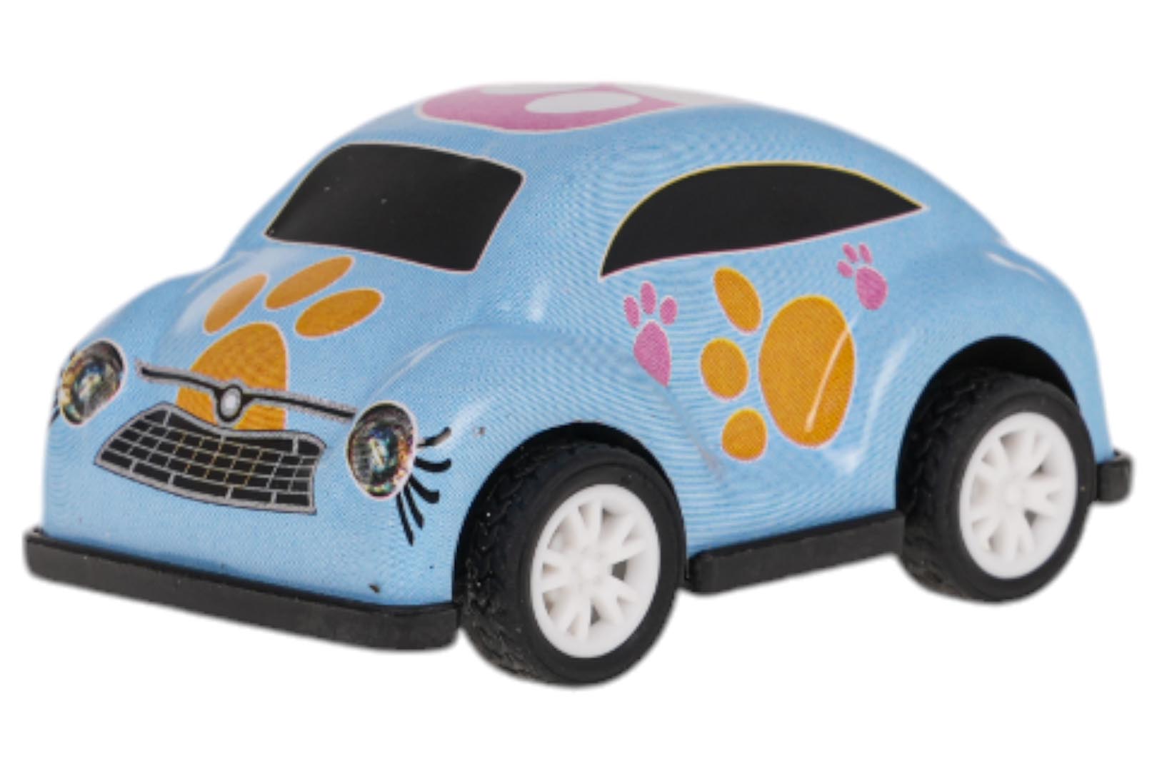 Set of 8 Driven Cars