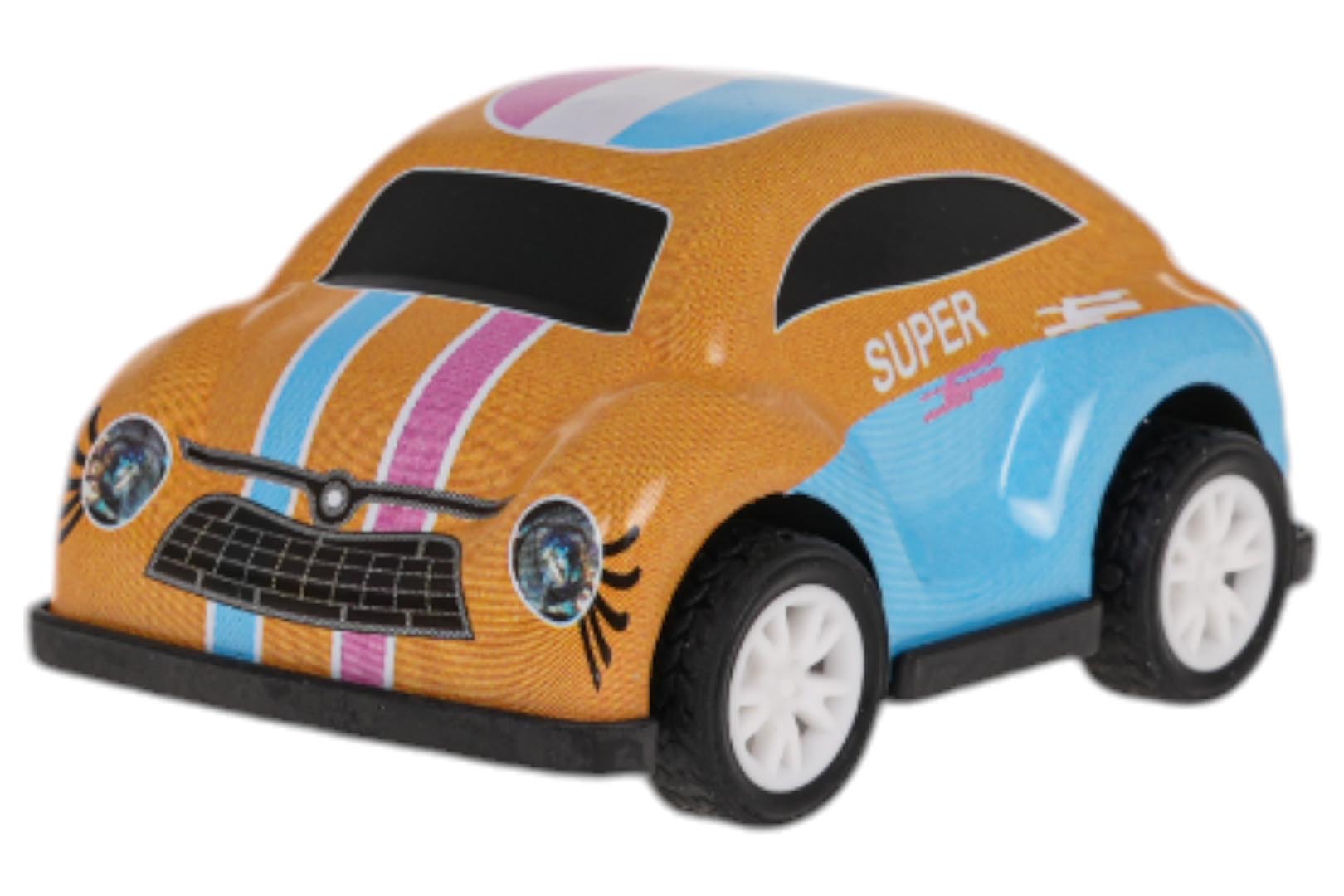 Set of 8 Driven Cars