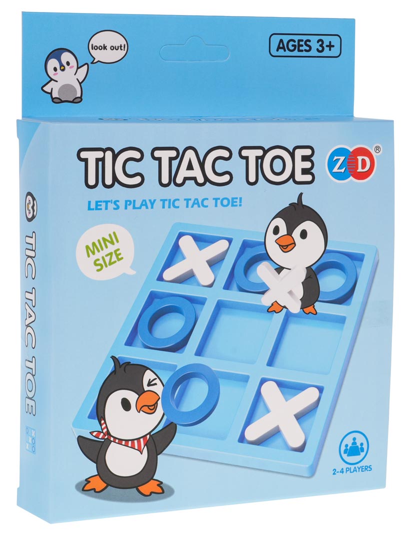 Arkadna igra Križić-Kružić MINI Penguin