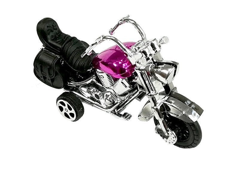 Set motorića za igru u 3 boje - Chopper