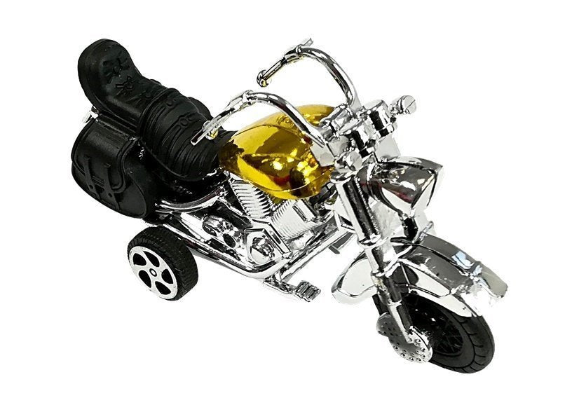 Set motorića za igru u 3 boje - Chopper