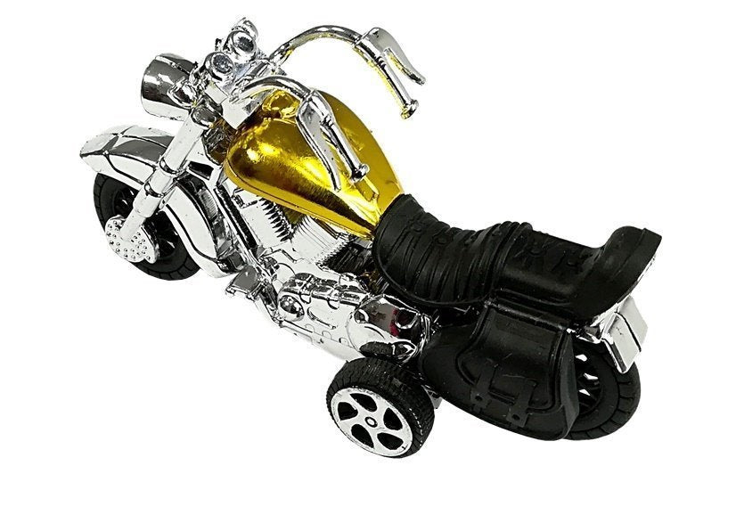 Set motorića za igru u 3 boje - Chopper