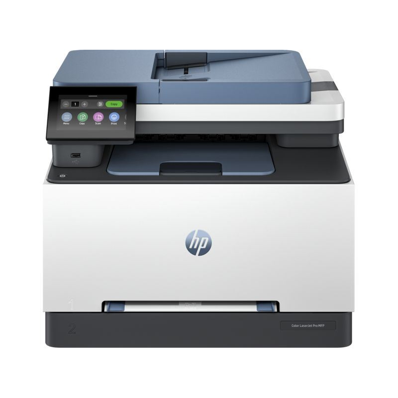 HP Color LaserJet Pro MFP 3302fdw Prntr Boja 600 x 600 DPI A4 Wi-Fi
