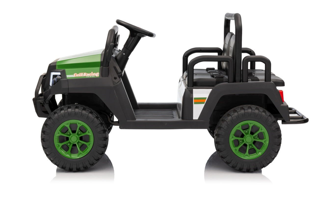 Buggy 4-seater Champion Green