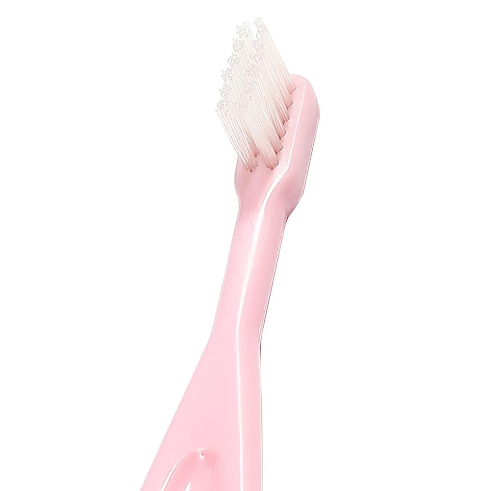 BabyOno Set četkica za bebe, roza