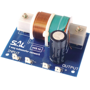 SAL Skretnica za zvučnike, 4 / 8 Ohm, 300W - HVS 14