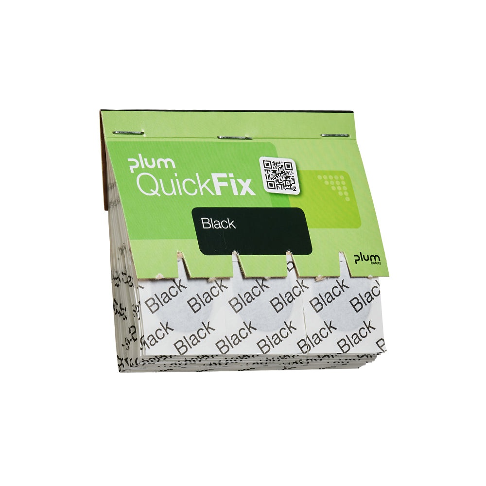 QuickFix punjenje s 45 crnih flastera