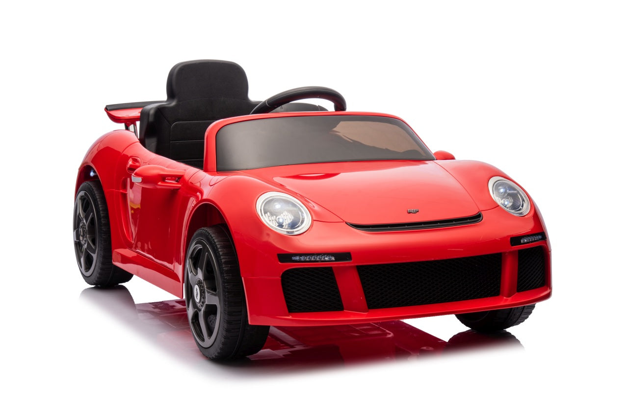 Licencirani auto na akumulator RUF CTR3 - crveni