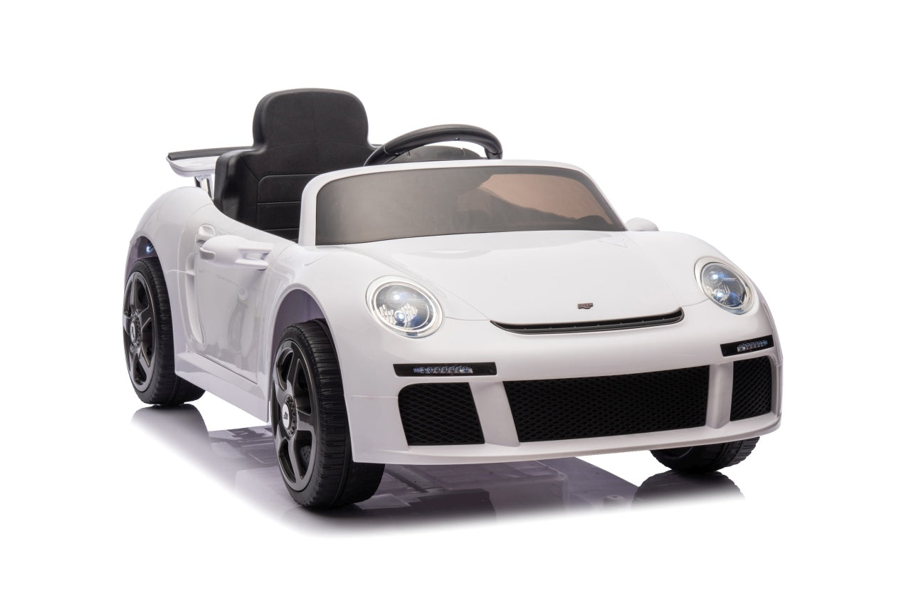 Licencirani auto na akumulator RUF CTR3 - bijeli