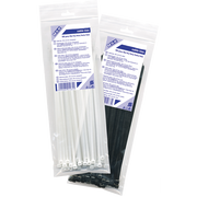 USE Plastične vezice 2,5mm x 100mm, pakiranje 50 kom. crne - CT 100/2.5B