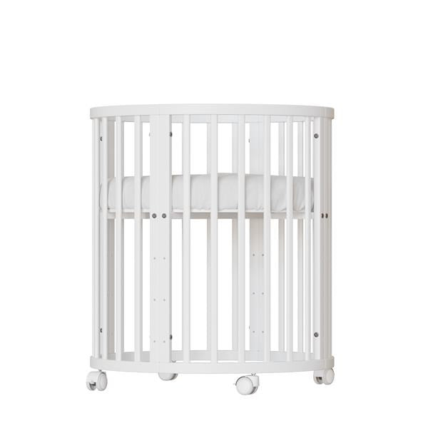New Baby krevetić 3u1 white