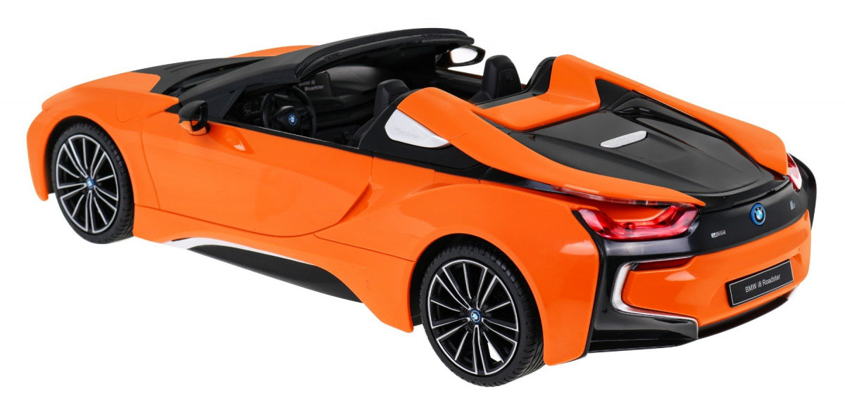 Auto na daljinsko upravljanje R:C BMW I8 Roadster 1/12 RASTAR