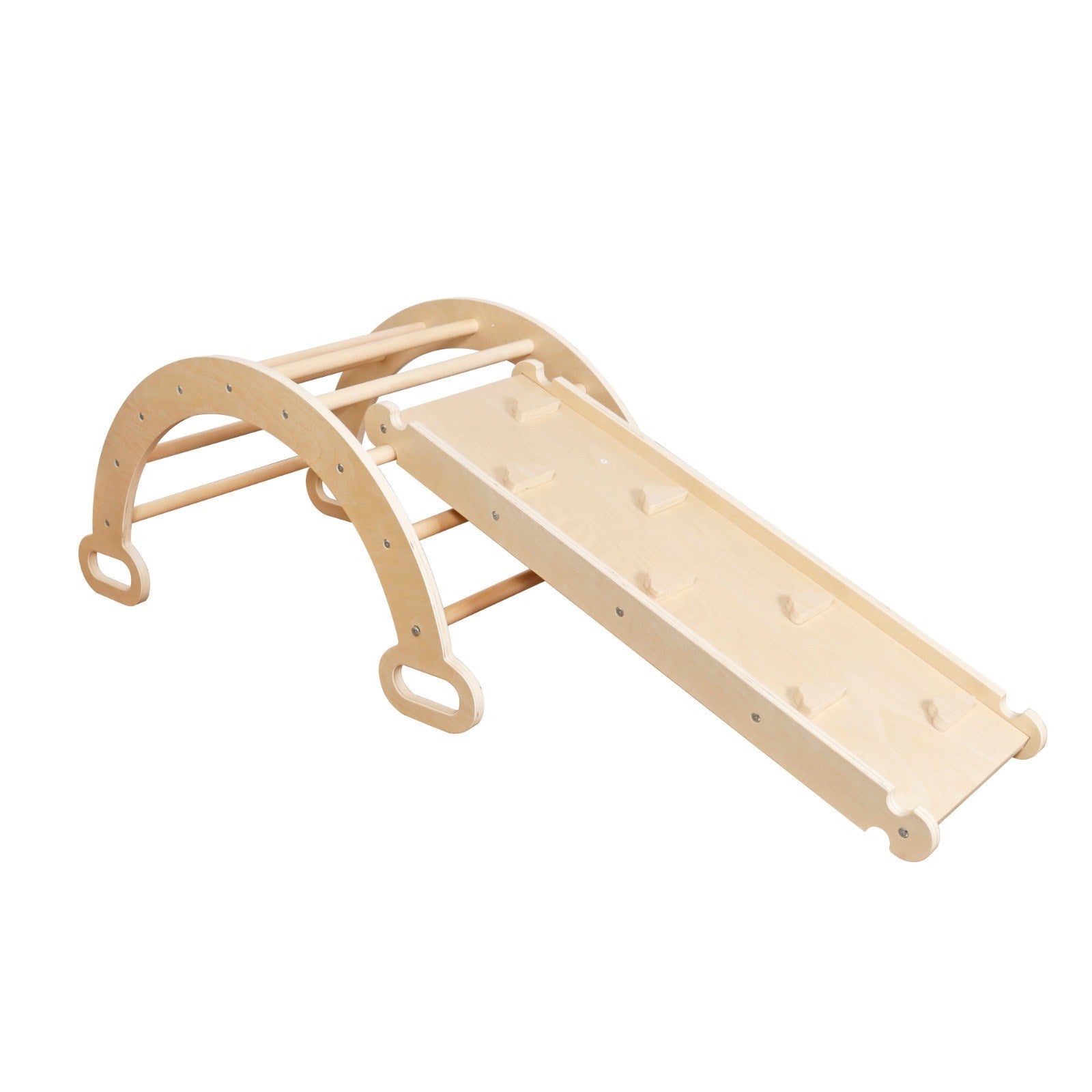 Drveni Montessori – Pikler set za penjanje