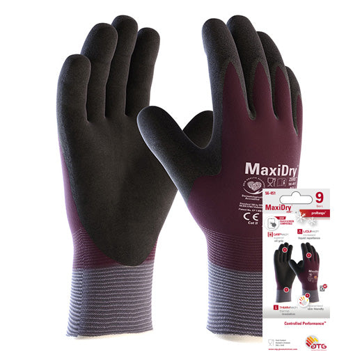 ATG rukavica Maxidry ZERO