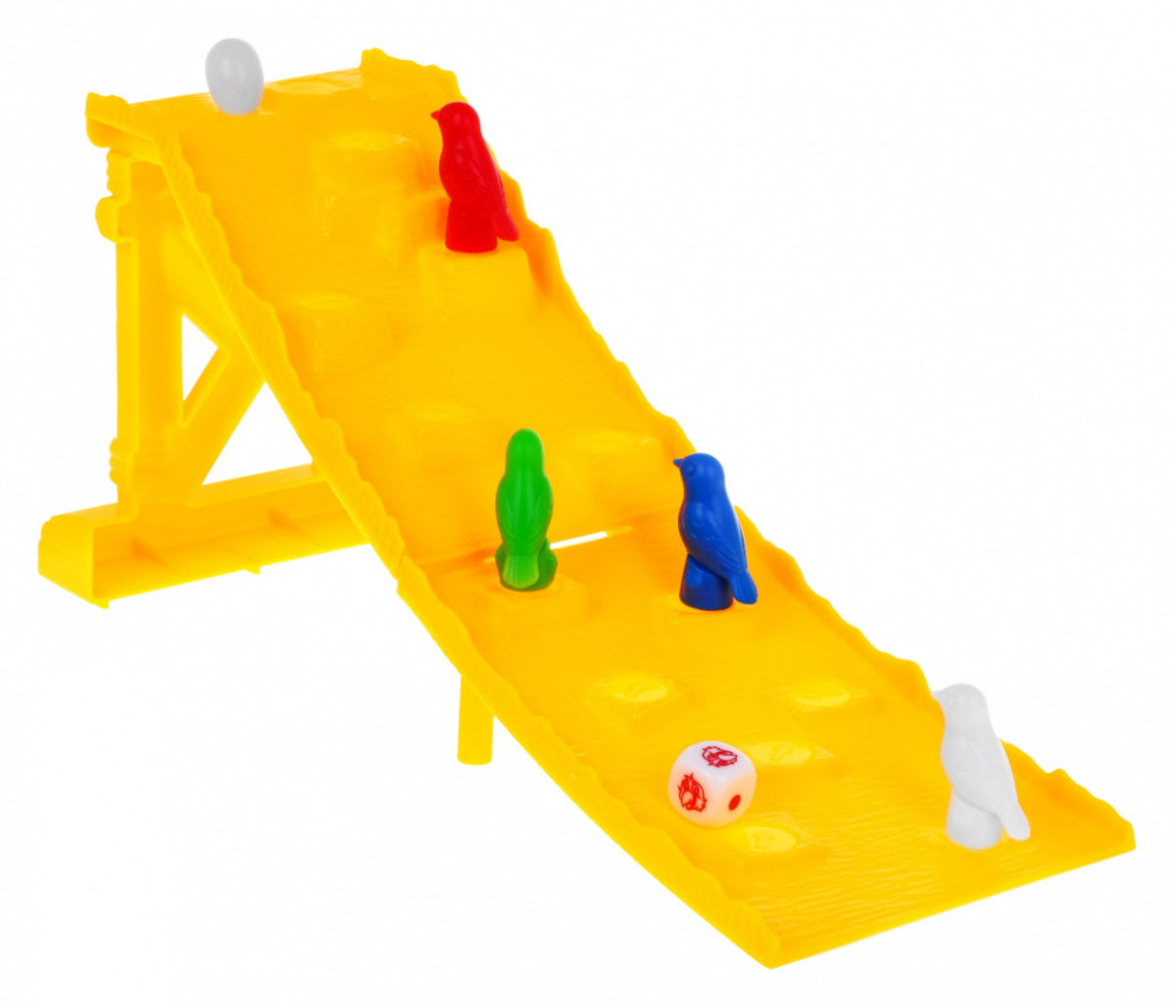 Dangerous Egg Skill Game