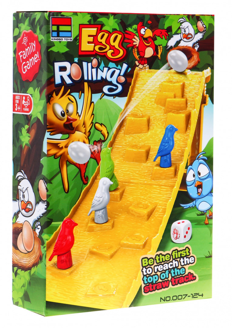 Dangerous Egg Skill Game