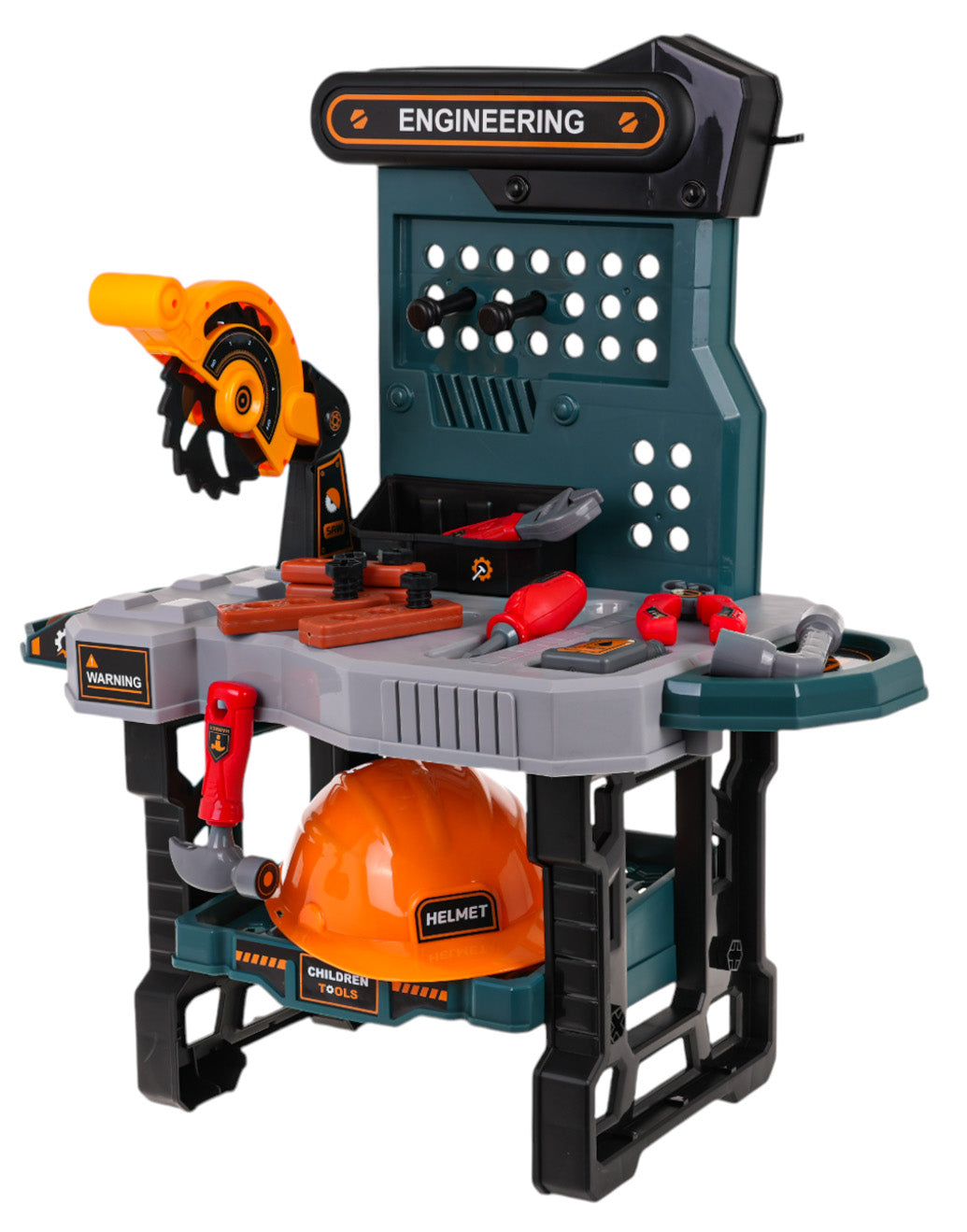 Dječja radionica za igru DIY Workshop + rekviziti