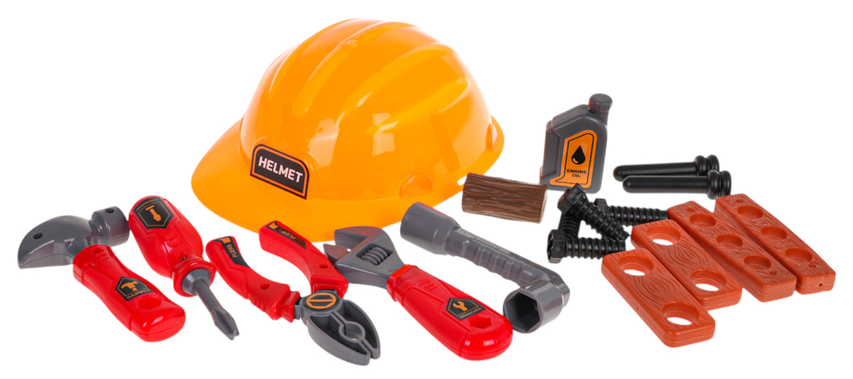 Dječja radionica za igru DIY Workshop + rekviziti