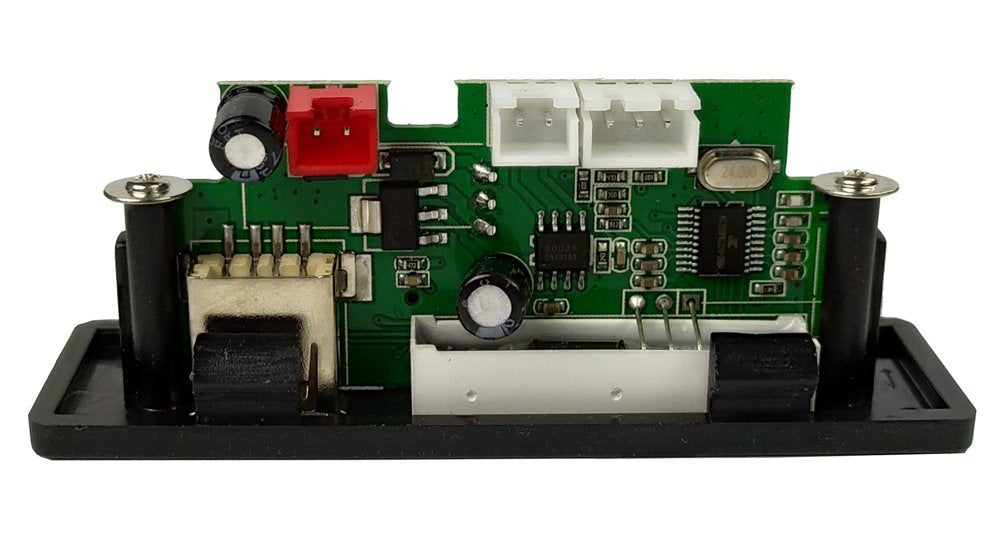 Music Panel for JH101