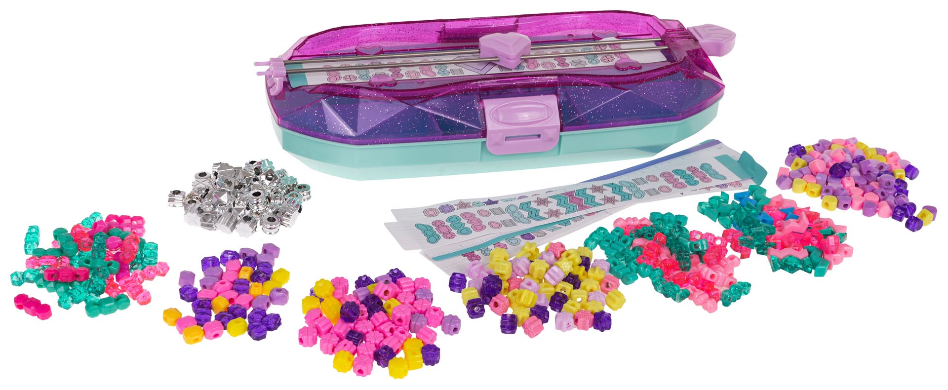 Bracelet Making Kit + Accessories