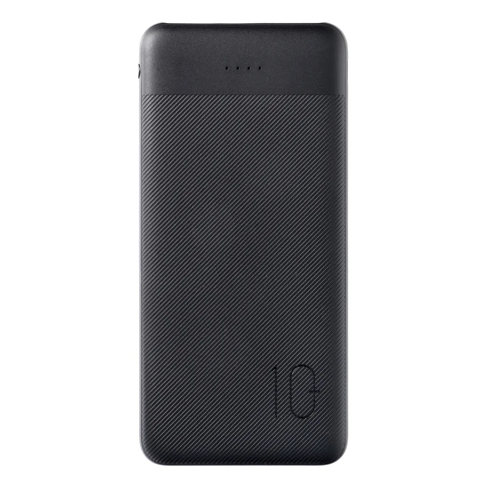 VEGER powerbank 10.000 mAh PD QC3.0 2A 20W A11S (W1133S) crni