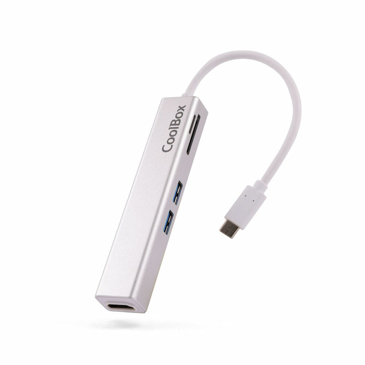 Dockstation CoolBox COO-DOCK-02 Bijela