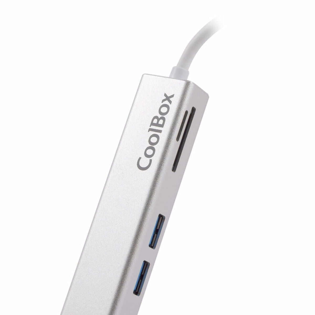 Dockstation CoolBox COO-DOCK-02 Bijela