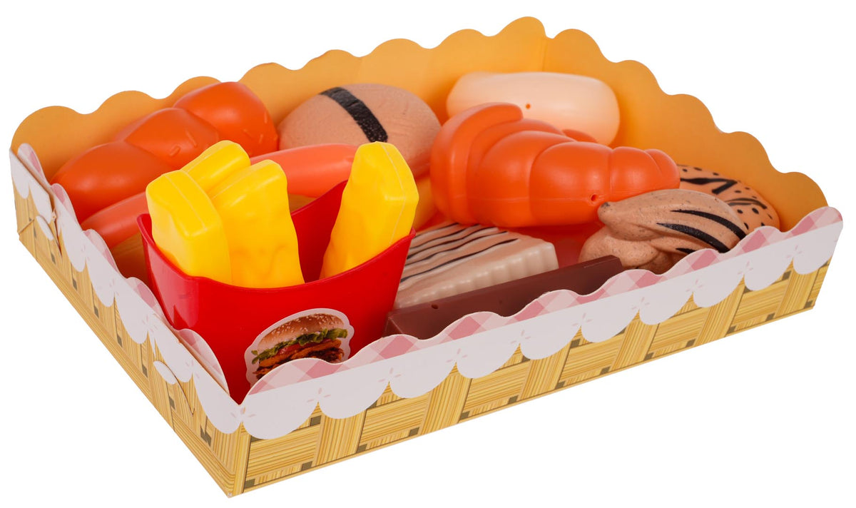 Set za igru Piknik - 35 komada