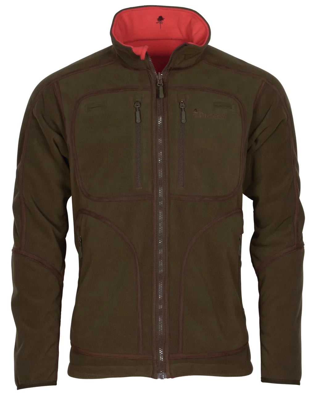 PINEWOOD FURUDAL DVOSTRANA JAKNA - 4XL