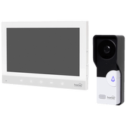 home Žični video interfon, 7" LCD zaslon, elekt. otvaranje vrata - DPV260