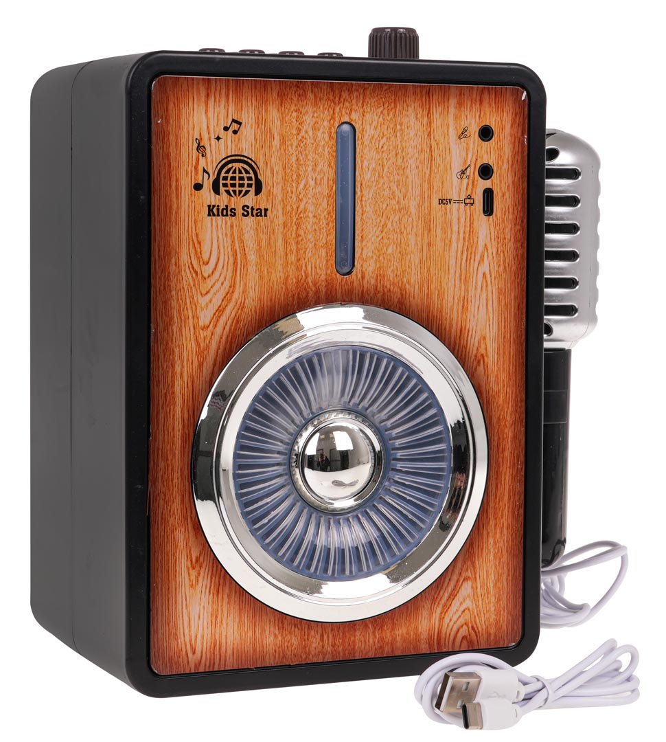 Pojačalo za igru s Bluetoothom + mikrofon