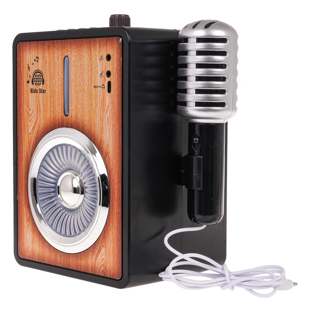 Pojačalo za igru s Bluetoothom + mikrofon