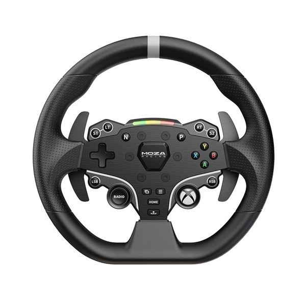 Moza Racing RS052 igraći upravljač Crno Volan Xbox