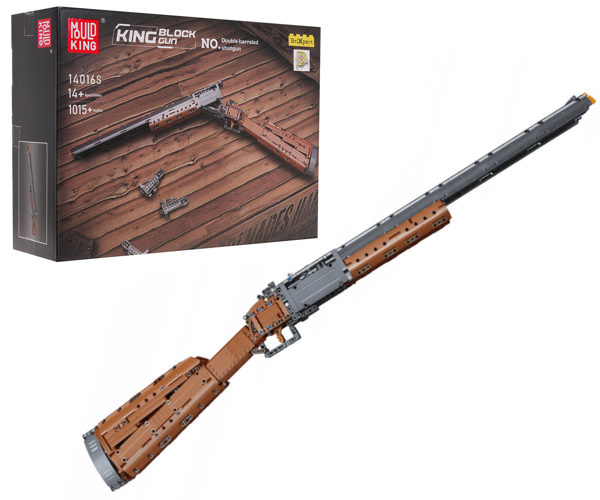 Pistol Block Set 1015 pcs.