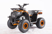 Quad na benzin 120CC DISCOVERER - narančasti