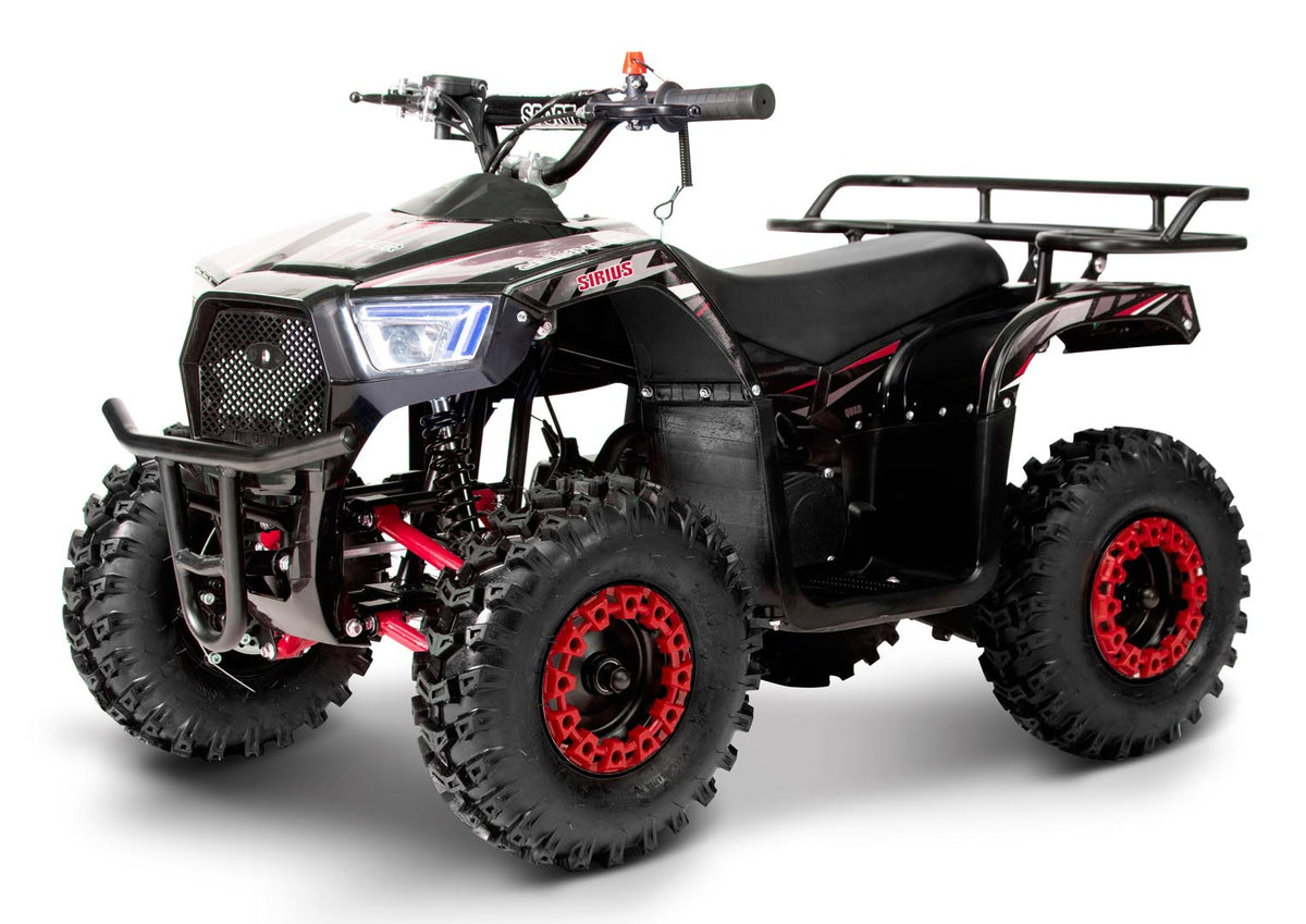 Quad na benzin 49CC SIRIUS - Crveni