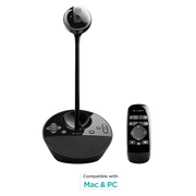 Logitech BCC950 Crno 1920 x 1080 pikseli 30 fps