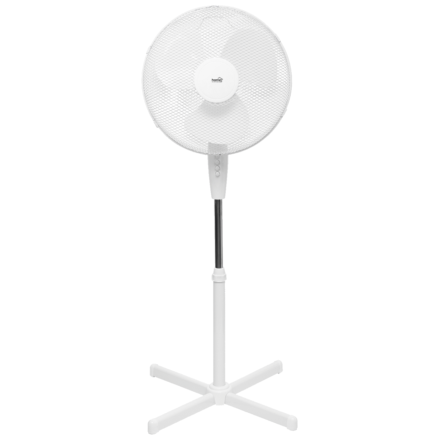 home Ventilator samostojeći , 103-125 cm, 3 brzine, 45W - SF40BK