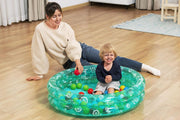 Green Pool 91x20cm + BESTWAY Balls
