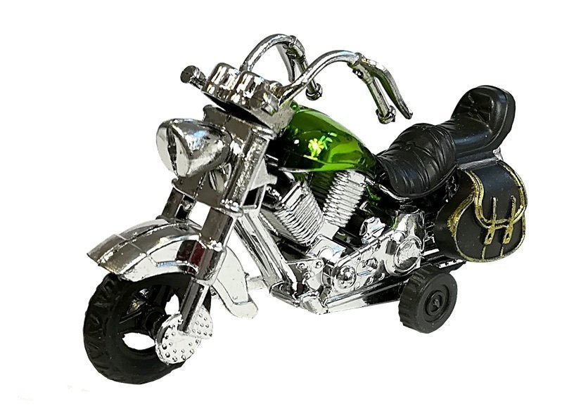 Set dječjih motora za igru - 4u1 - chopper