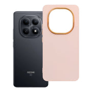 FRAME maska za Xiaomi Redmi Note 15 PRO 4G puder pink