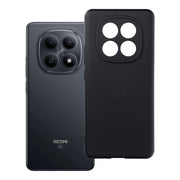 Silikonska maskica za Xiaomi Redmi Note 15 4G crna