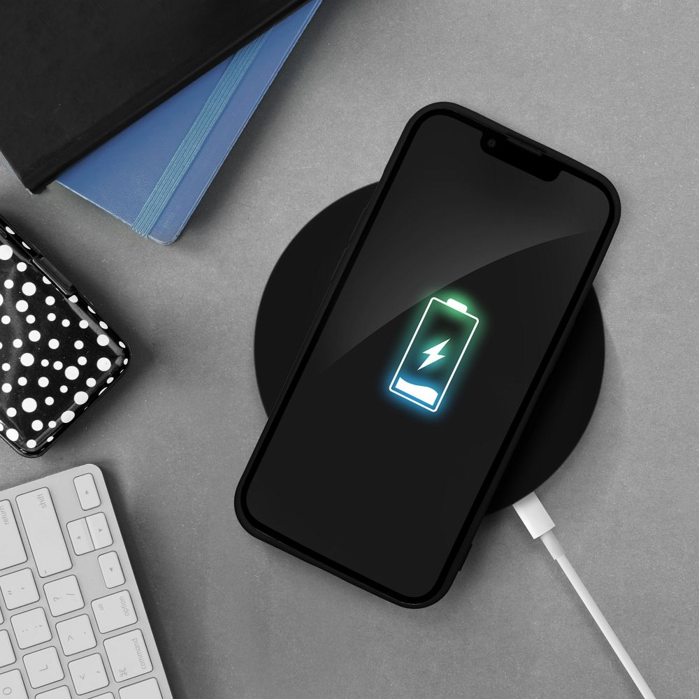 Silikonska maskica za Xiaomi Redmi Note 15 4G crna