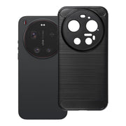Maskica za Xiaomi 17 Ultra Carbon 2.0 crna