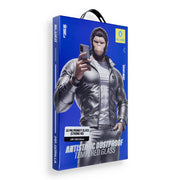5D Mr. Monkey staklo za Samsung Galaxy FOLD 8 (2.5D Silk HD)